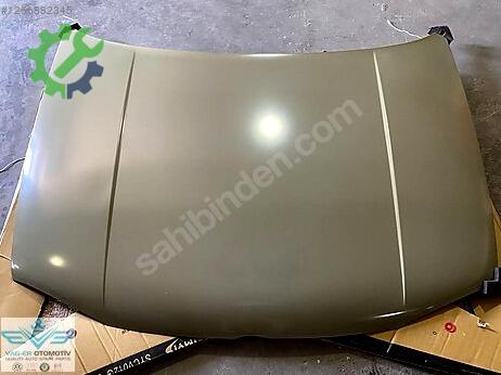 Volkswagen Golf Kaput 1J0823031B çıkma parça