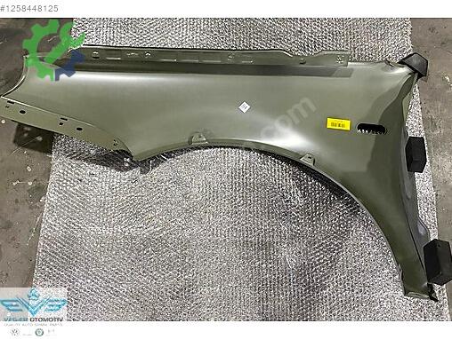 Volkswagen Golf Çamurluk 1J0821022 çıkma parça