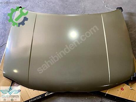 Volkswagen Golf Kaput 1J0823031B çıkma parça