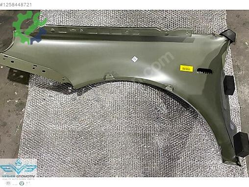 Volkswagen Golf Çamurluk 1J0821022 çıkma parça