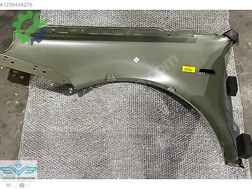 Volkswagen Golf Çamurluk 1J0821022 çıkma parça