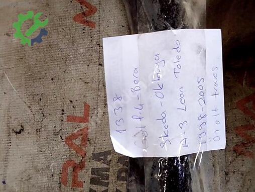 Volkswagen Golf Ön Travers çıkma parça