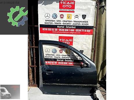Volkswagen Golf Sağ Kapı çıkma parça