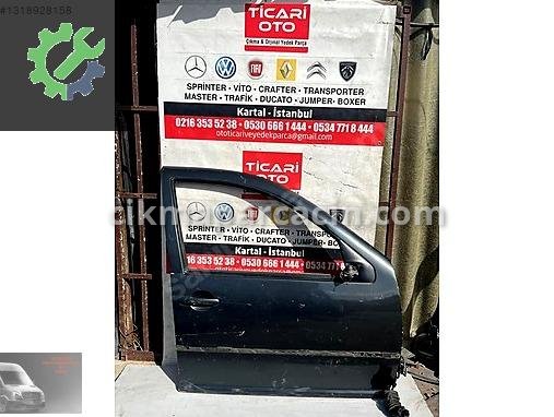 Volkswagen Golf Sağ Kapı çıkma parça