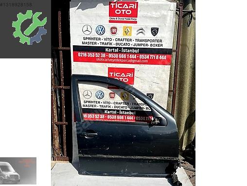 Volkswagen Golf Sağ Kapı çıkma parça - TİCARİ OTO İstanbul