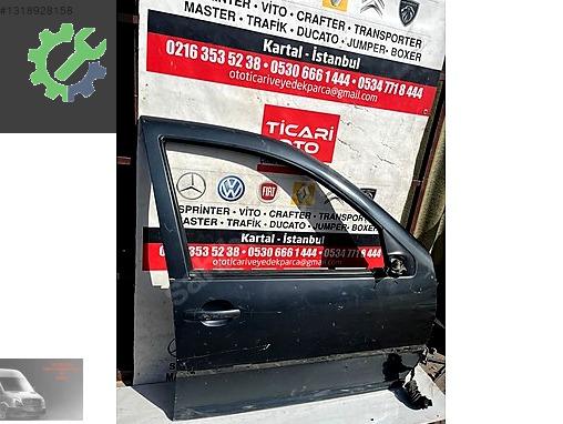 Volkswagen Golf Sağ Kapı çıkma parça - TİCARİ OTO İstanbul