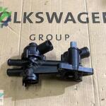 Volkswagen Golf Sıfır Hararet Müşürü