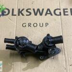 Volkswagen Golf Sıfır Hararet Müşürü