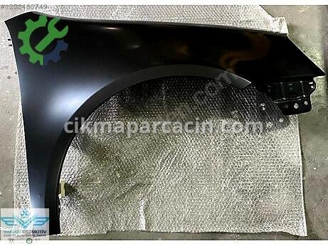 Volkswagen Golf Çamurluk çıkma parça