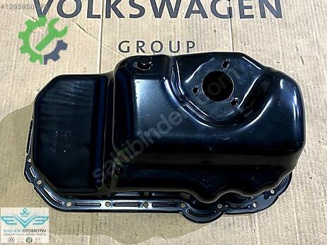 Volkswagen Golf Yağ Karteri çıkma parça