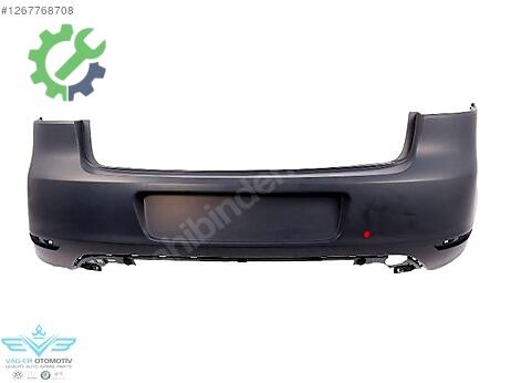 Volkswagen Golf Arka Tampon çıkma parça