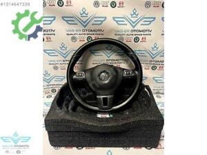 Volkswagen Golf 2009-2010 Çıkma Direksiyon Airbag