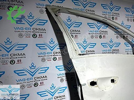 Volkswagen Golf Sağ Kapı çıkma parça
