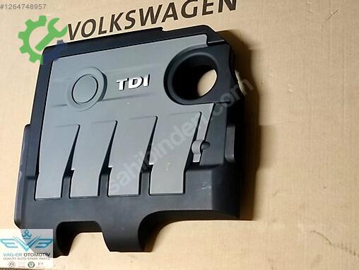 Volkswagen Golf Motor Kapağı çıkma parça