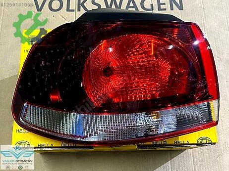 Volkswagen Golf Sol Dış Stop çıkma parça