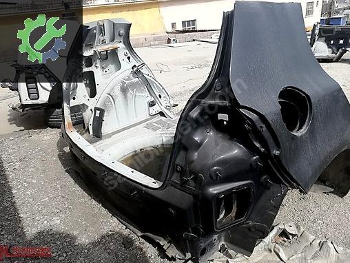 Volkswagen Golf Marşpiyel Sacı çıkma parça