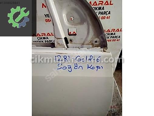 Volkswagen Golf Kapı (Ön Sağ) çıkma parça