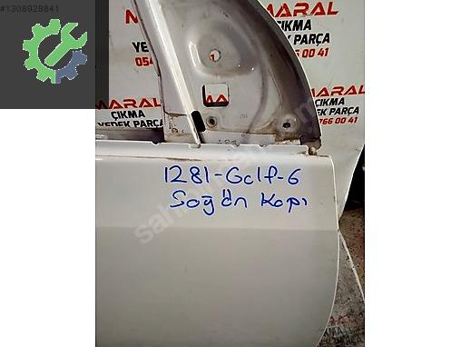 Volkswagen Golf Kapı (Ön Sağ) çıkma parça