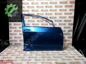 VW GOLF 7-7.5 SAĞ ÖN KAPI BOŞ ÇITIR HASARLI ORJİNAL