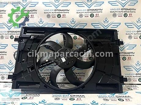 Volkswagen Golf Fan Motoru çıkma parça
