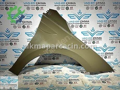 Volkswagen Golf Çamurluk çıkma parça