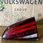 Volkswagen Golf 2017-2020 Çıkma Stop Lambası 5G0945094AG Sağ