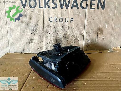 Volkswagen Golf Stop Lambası 5G0945094AG çıkma parça