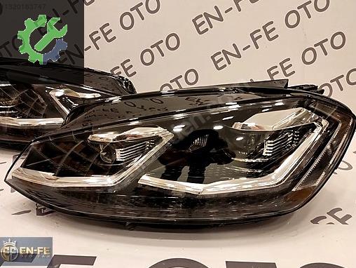 Volkswagen Golf Sol Ön Far 5G1941773 çıkma parça