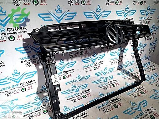 Volkswagen Golf Ön Panel 20122013201420 çıkma parça