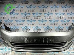 Volkswagen Golf 2012-2013 Çıkma Ön Tampon 20122013201420 No 8371693