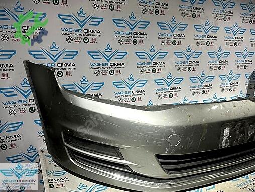 Volkswagen Golf Ön Tampon 20122013201420 çıkma parça