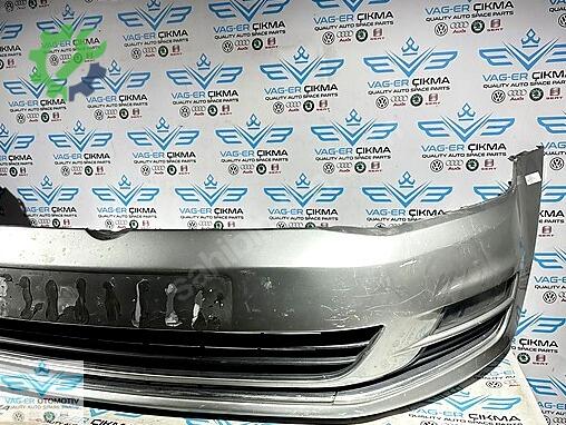 Volkswagen Golf Ön Tampon 20122013201420 çıkma parça