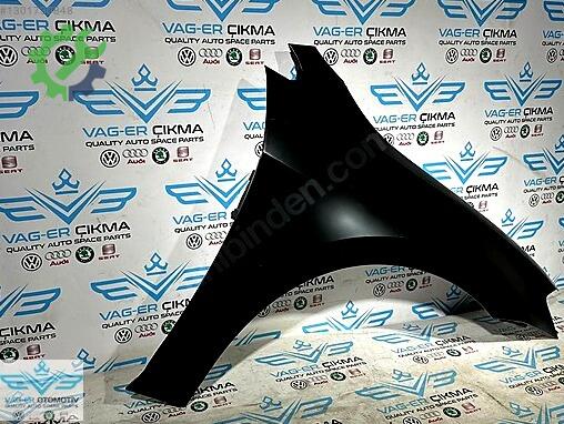Volkswagen Golf Çamurluk 201220132014 çıkma parça