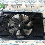 Volkswagen Golf 2012-2013 Sıfır Fan Motoru 2012201320