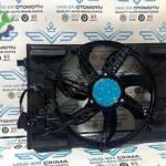 Volkswagen Golf 2012-2013 Sıfır Fan Motoru 2012201320