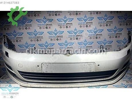 Volkswagen Golf Ön Tampon çıkma parça