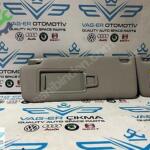 Volkswagen Golf 2012-2013 Sıfır Sağ Sol Güneşlik 2012201320