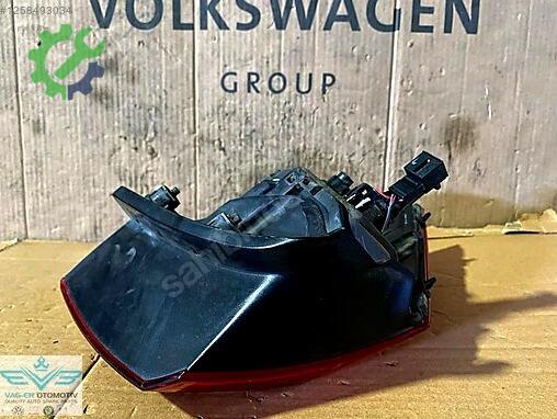 Volkswagen Golf Sağ Dış Stop 5G0945096M çıkma parça