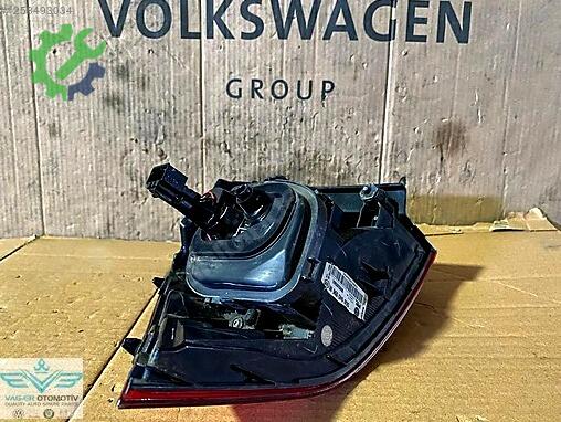Volkswagen Golf Sağ Dış Stop 5G0945096M çıkma parça