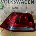 Volkswagen Golf 2012-2017 Çıkma Sol Dış Stop 5G0945095F