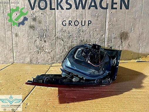 Volkswagen Golf Sol Dış Stop 5G0945095F çıkma parça