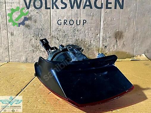 Volkswagen Golf Sol Dış Stop 5G0945095K çıkma parça