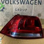 Volkswagen Golf 2012-2017 Çıkma Sol Dış Stop 5G0945095M