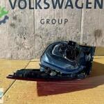 Volkswagen Golf 2012-2017 Çıkma Sol Dış Stop 5G0945095M