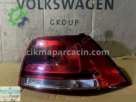 Volkswagen Golf Stop Lambası çıkma parça