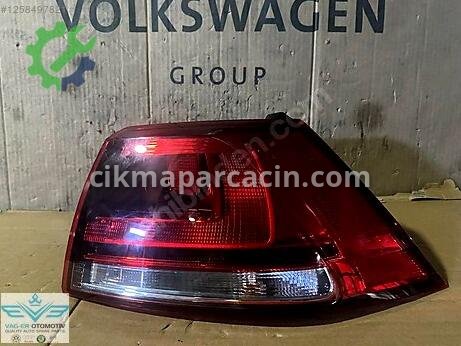 Volkswagen Golf Stop Lambası çıkma parça