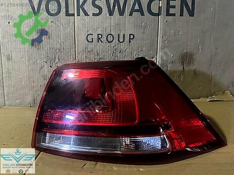 Volkswagen Golf Stop Lambası 5G0945096P çıkma parça