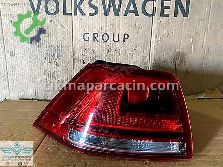 Volkswagen Golf Stop Lambası çıkma parça