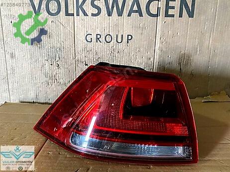 Volkswagen Passat Stop Lambası çıkma parça