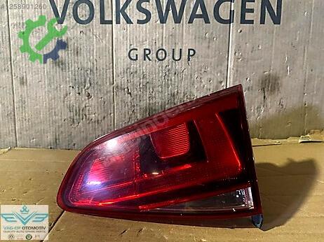 Volkswagen Golf Stop Lambası çıkma parça